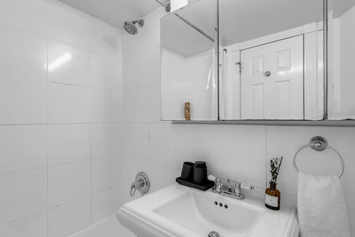 Bold Manhattan Base In Prime Nolita Appartamento