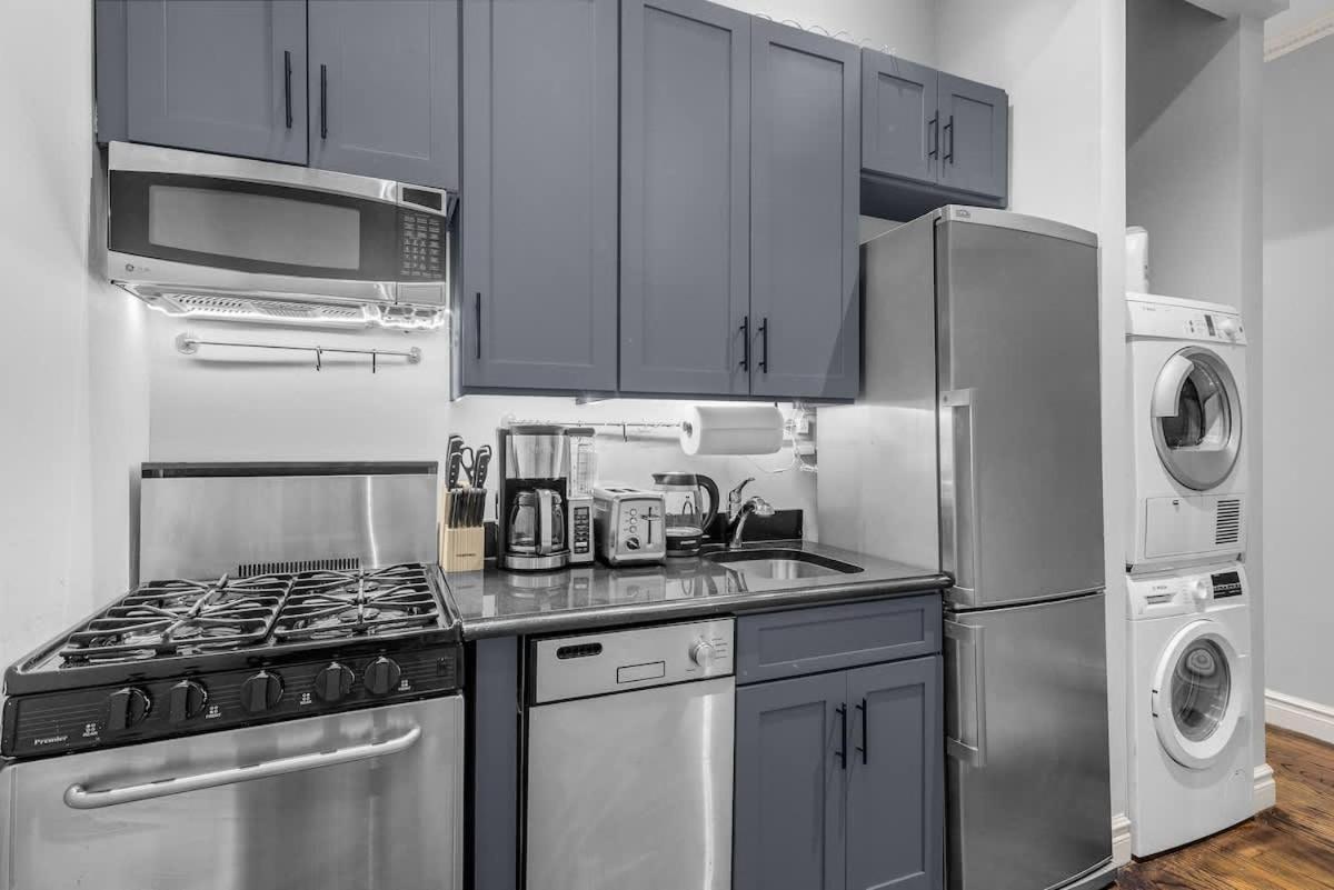 Bold Manhattan Base In Prime Nolita Appartamento *