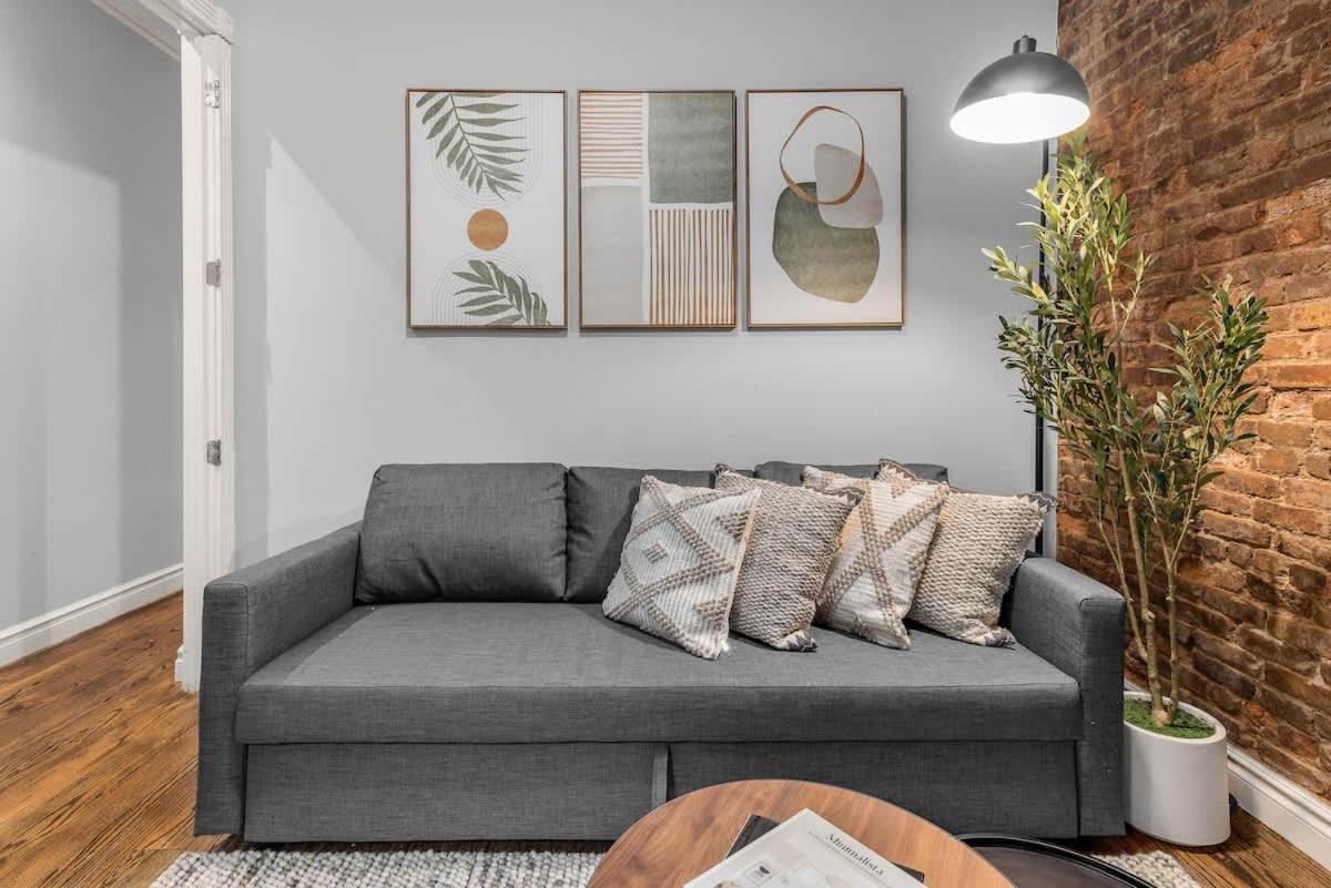Bold Manhattan Base In Prime Nolita Appartamento New York