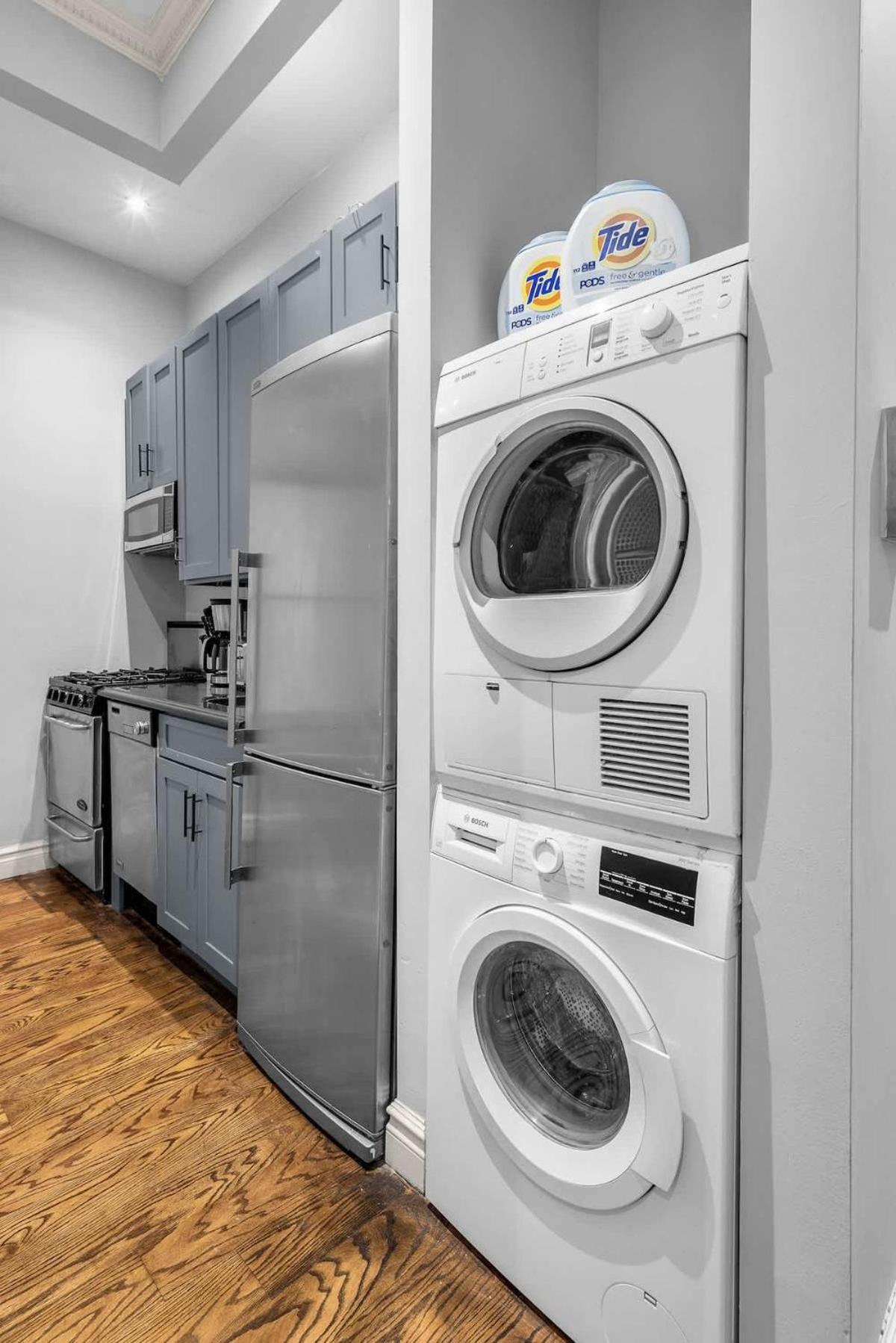 Bold Manhattan Base In Prime Nolita Appartamento