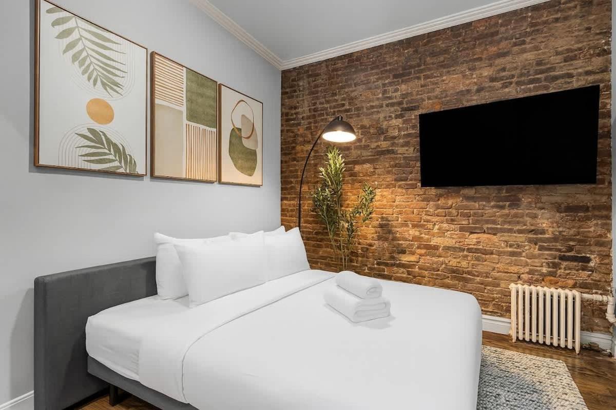 Bold Manhattan Base In Prime Nolita Appartamento